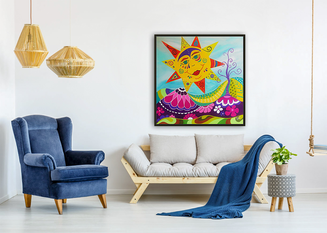 Sunshine FunShine  Art
