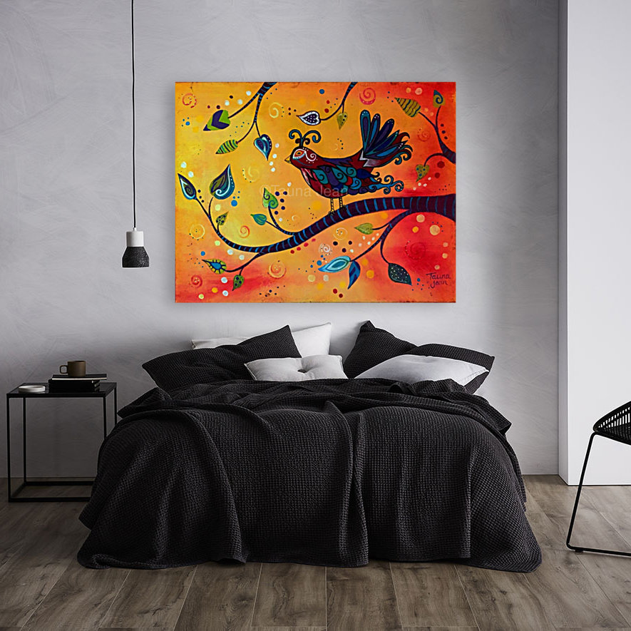 Little Bird  Art