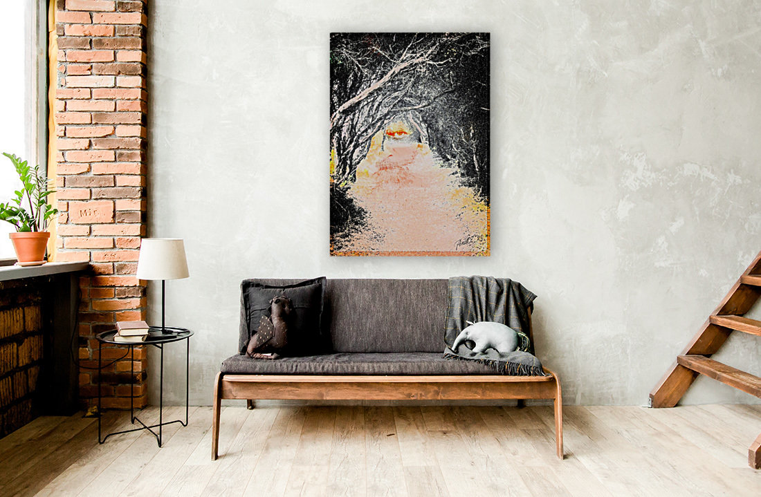 the Watcher Art