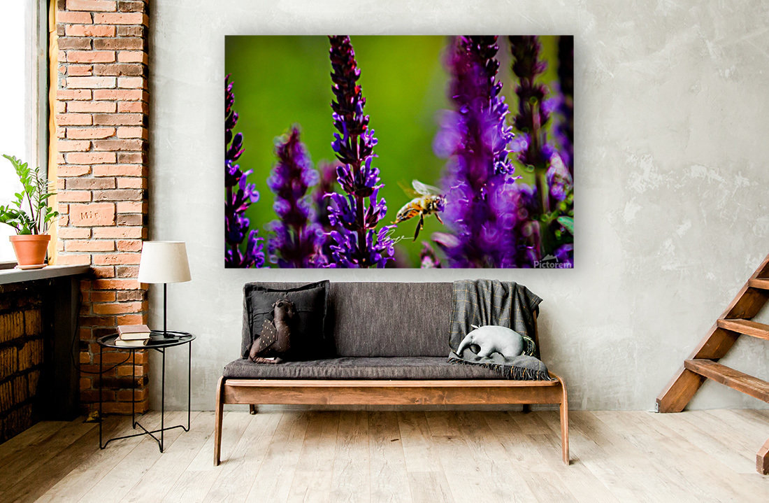Where the Wild Things Bloom Art