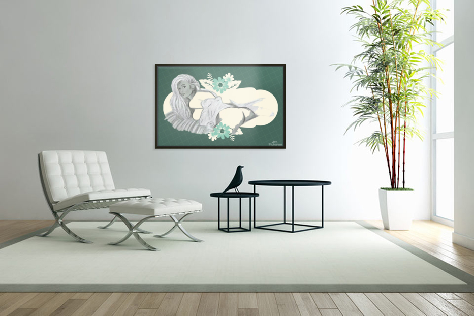 Nude Nellys Bottom Art
