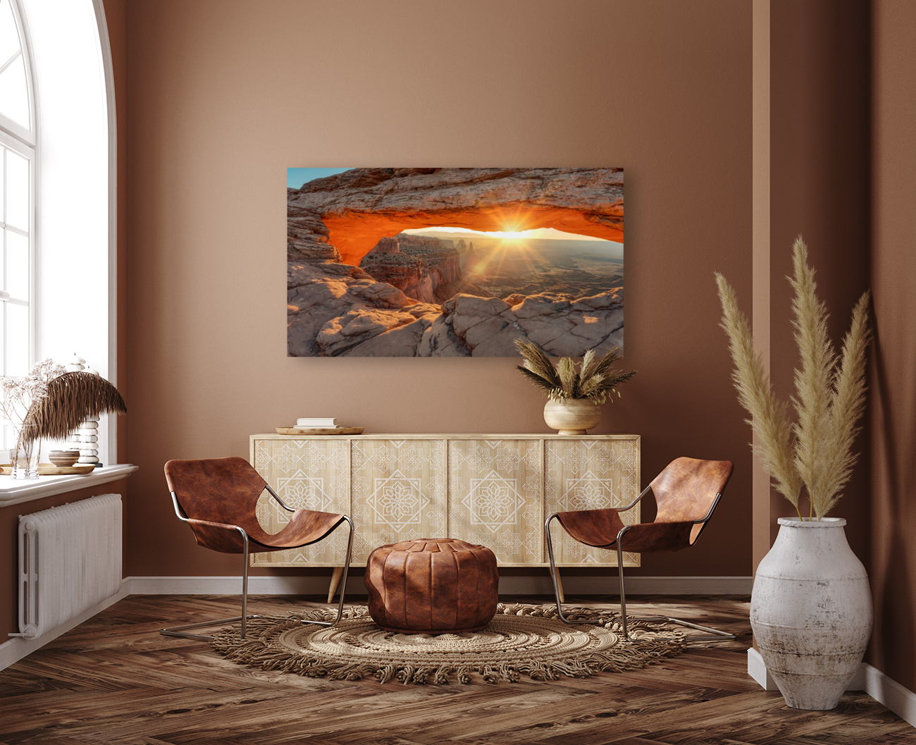 Mesa Arch Art