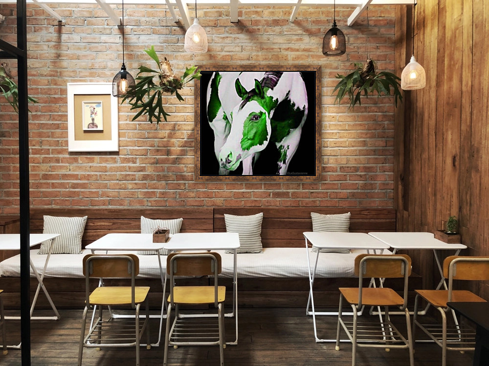 Painted Horse Art