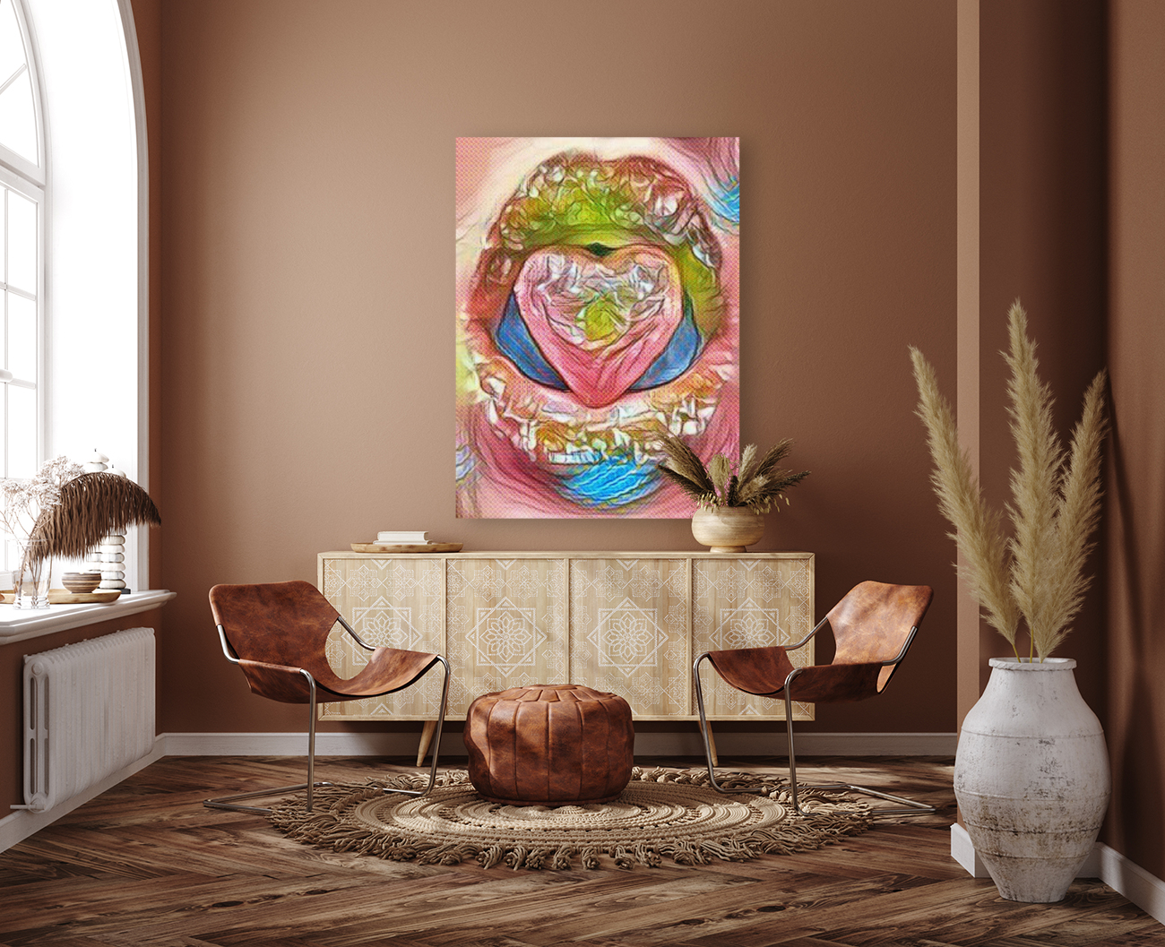 Sweet Lips Art