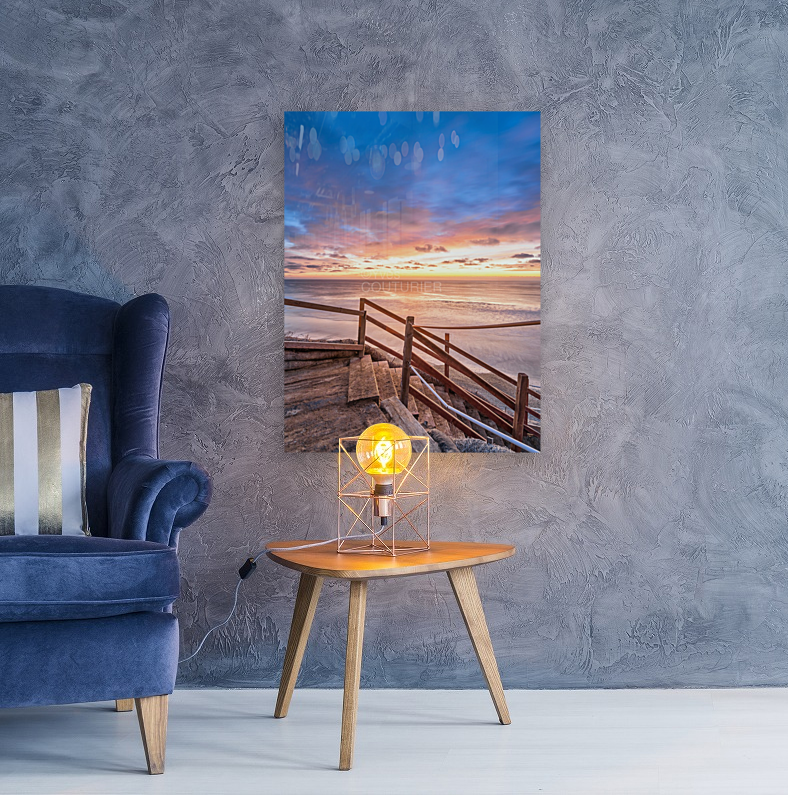 Beacons beach  Art