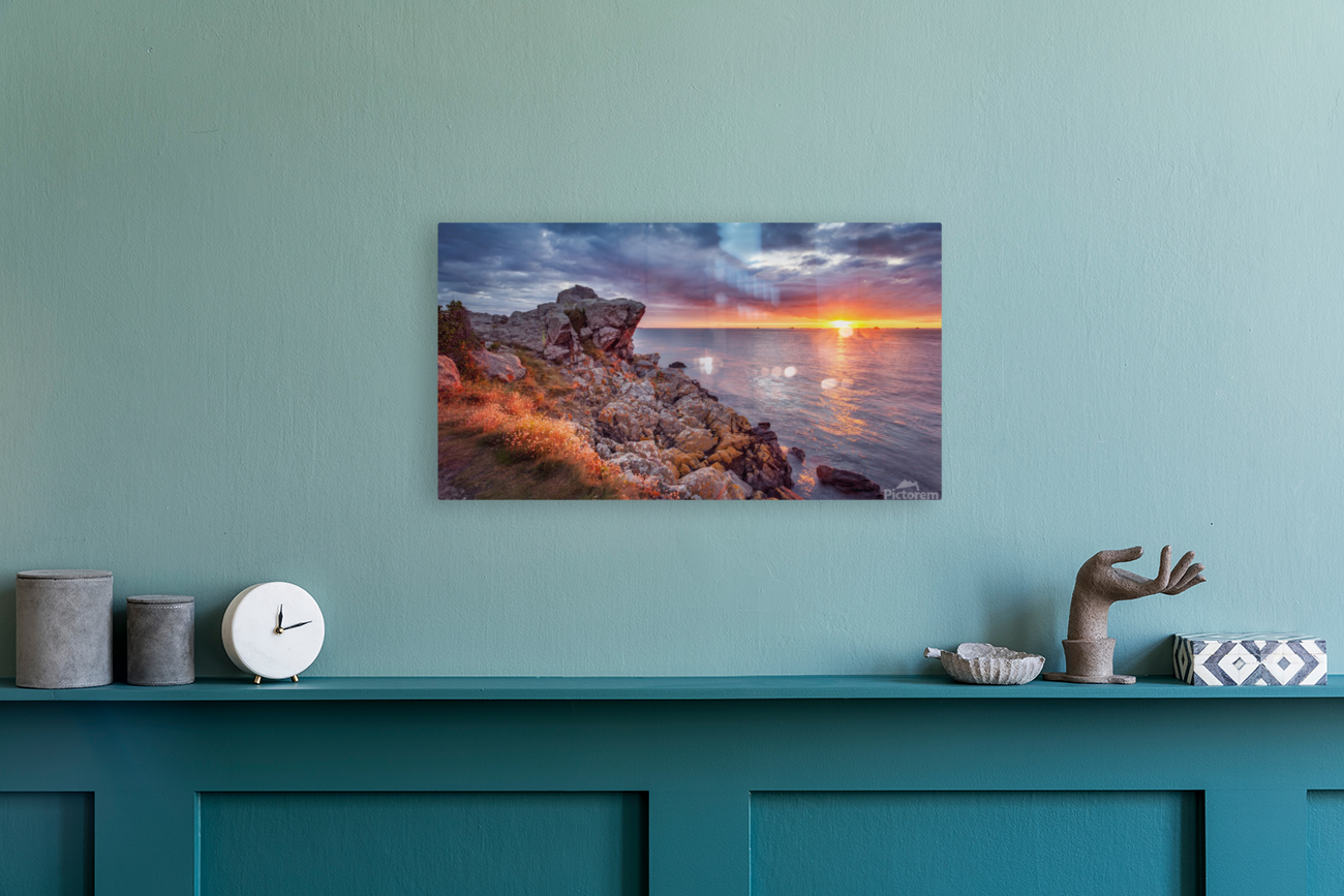 la pointe de la trinite Art