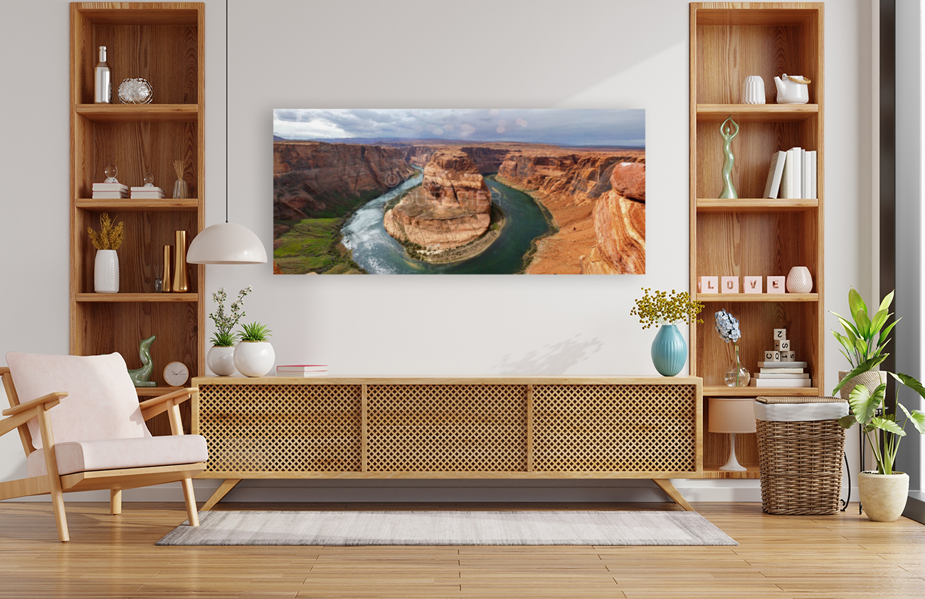 Horseshoe Bend Art