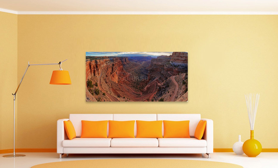 shafer trail Art