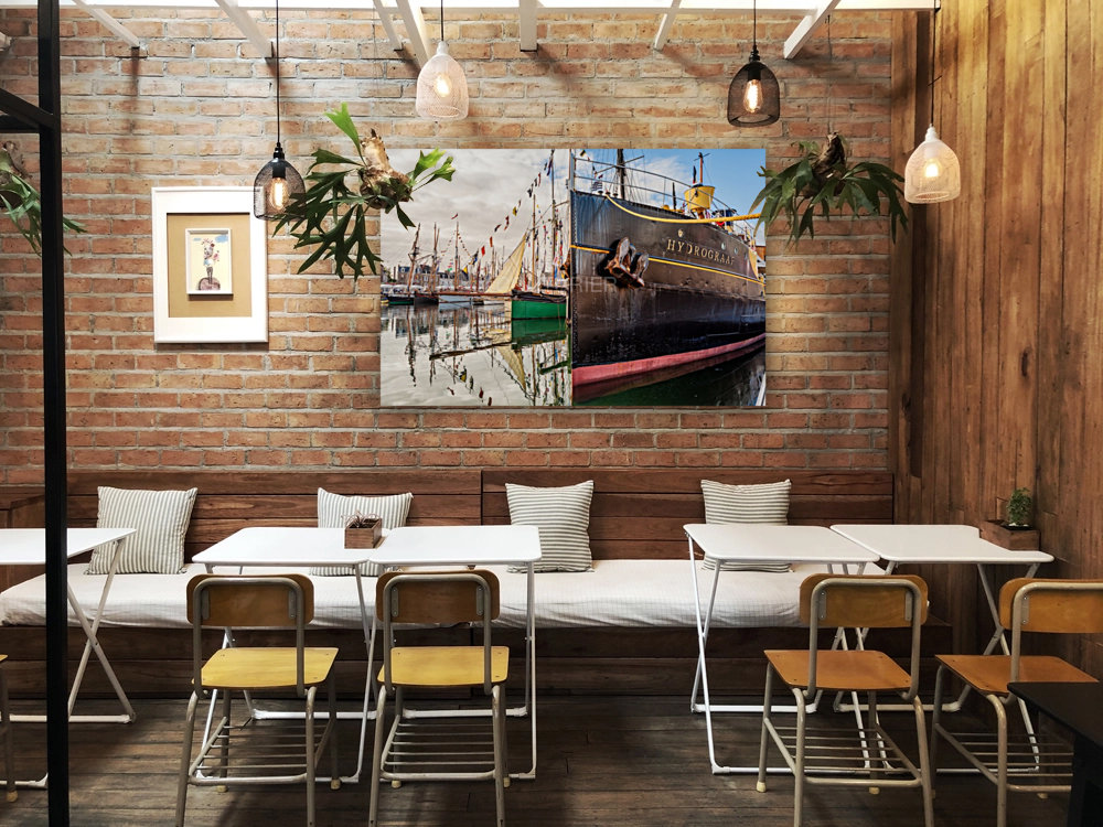 port de paimpol Art