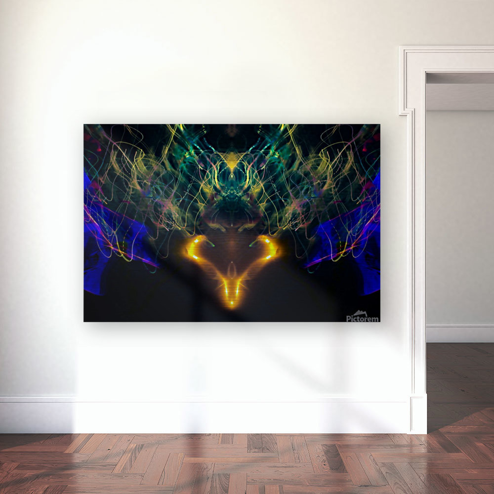 OWL MESSENGER Art