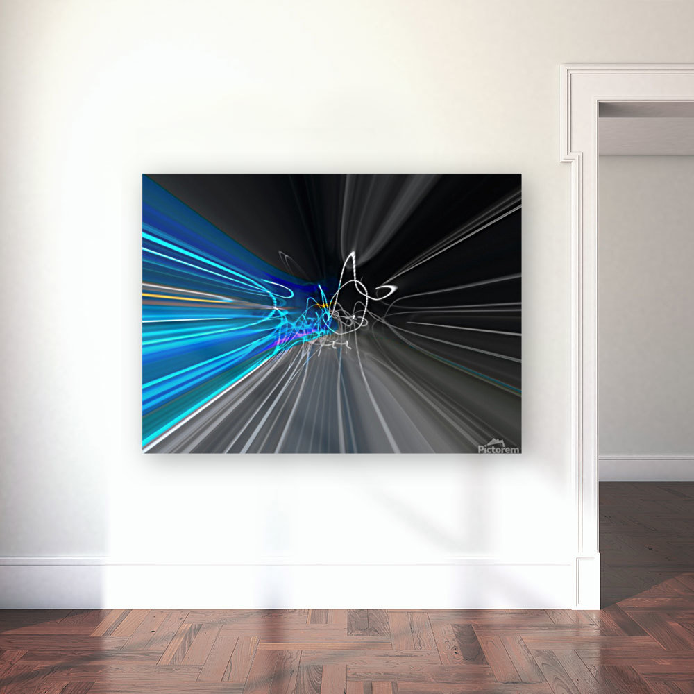 WARP SPEED Art