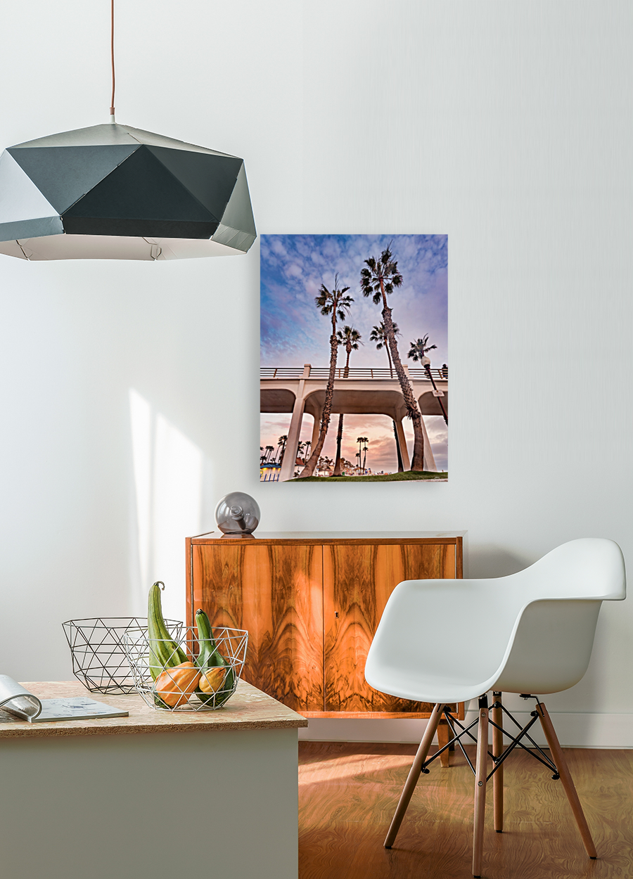 Oceanside pier 2 Art