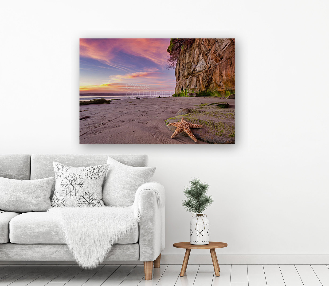 Leucadia cliffs Art