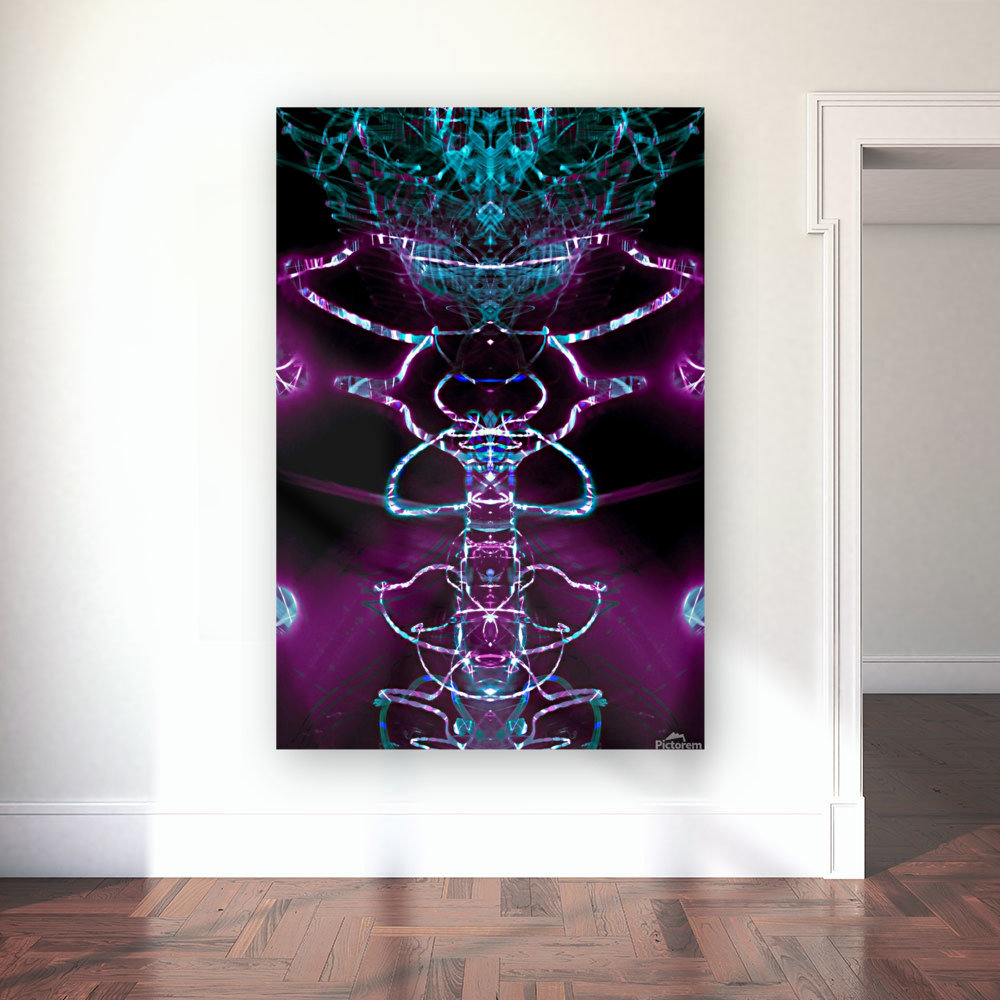 VERT PURP Art