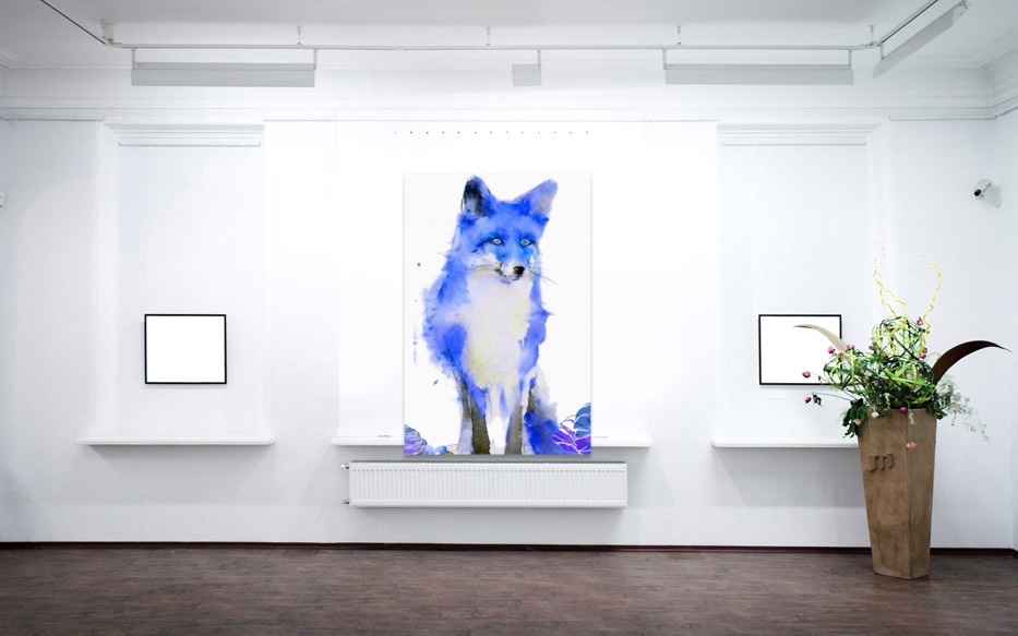 Foxy Lady Art