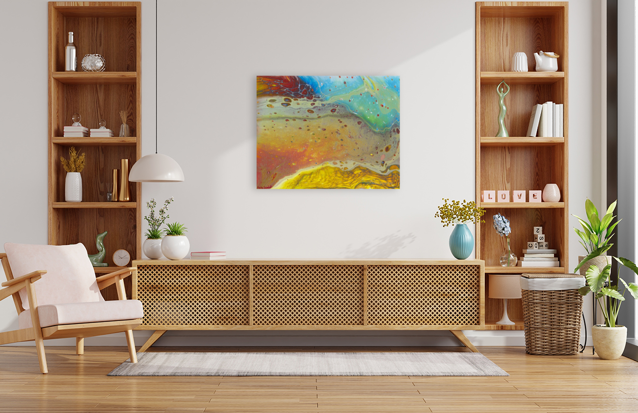 Seabed Art
