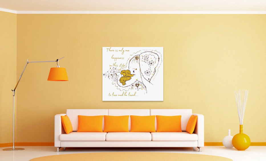 Elephants Love Art