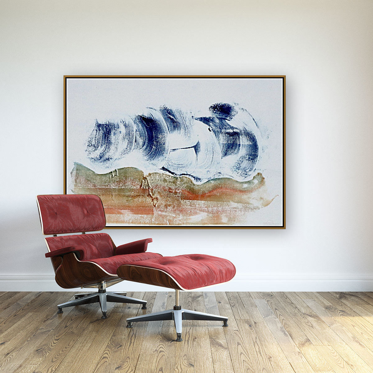 Beach No.1 Art