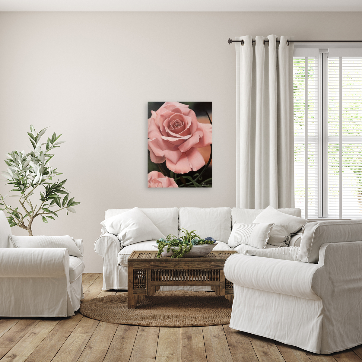 Rose  Art