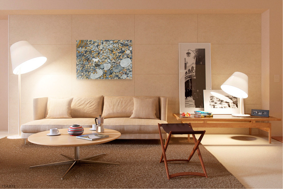 Floating Painting Art