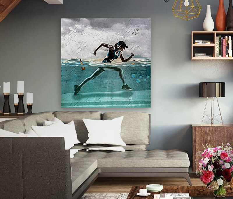 Running Art