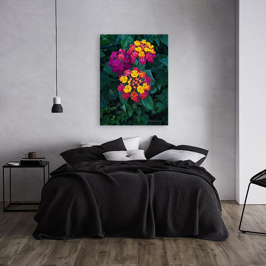 A beautiful flowers Art