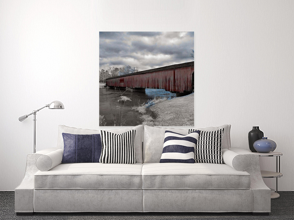 Waston Mill Art