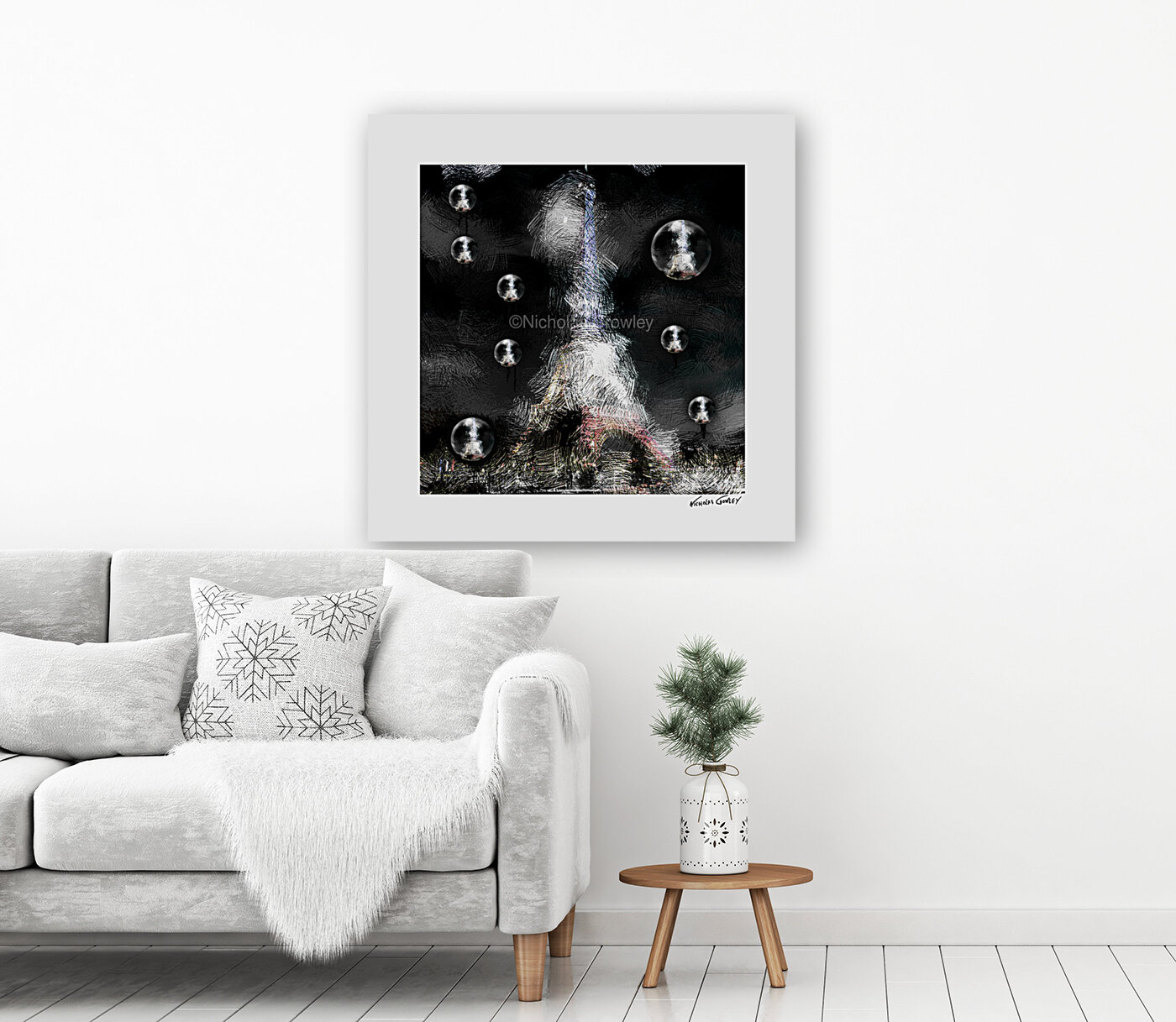 Champ de Mars Art