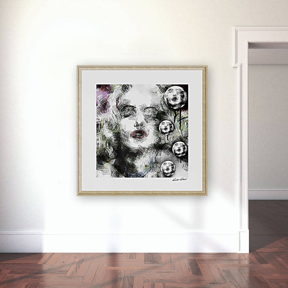 Norma Jeane Art