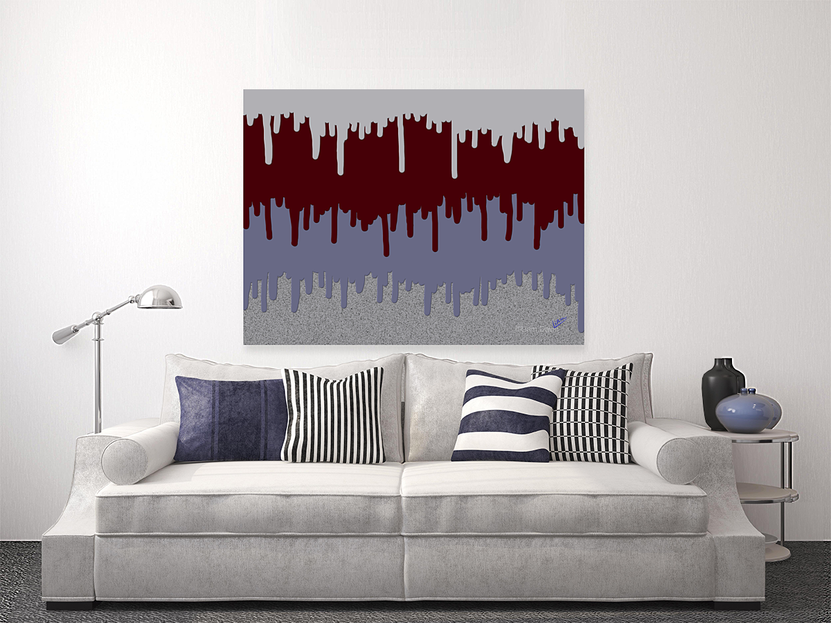 Blueblood Art