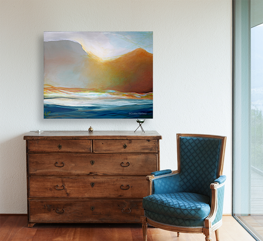 Blue Mountains Art