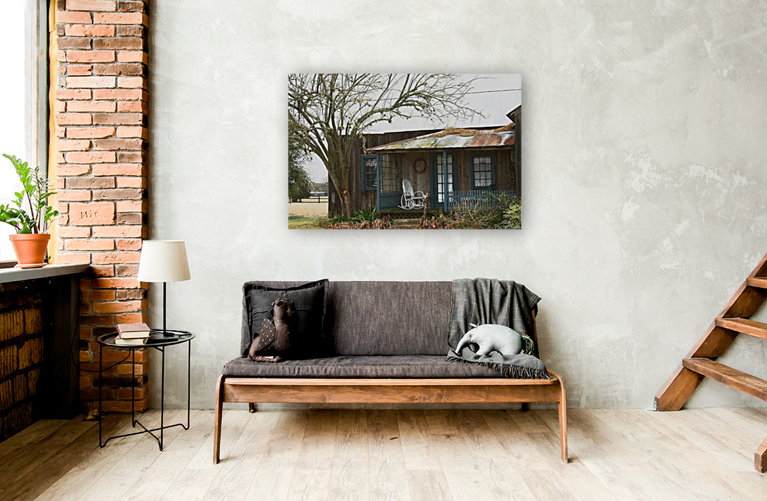 Round Top Schoolhouse  Art