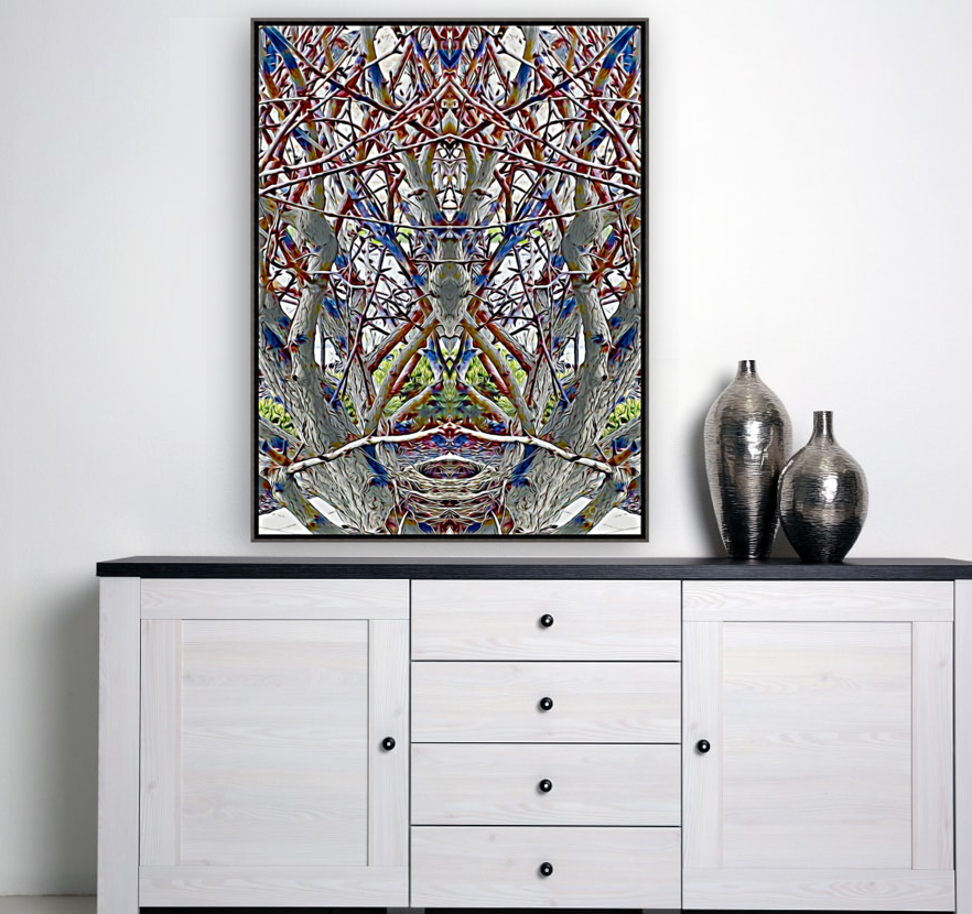 NESTED Art