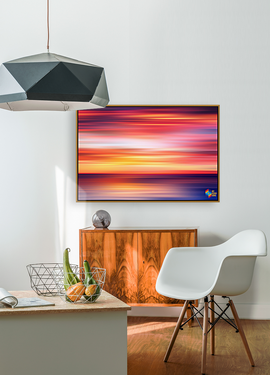 Abstract Movement XXIV Art