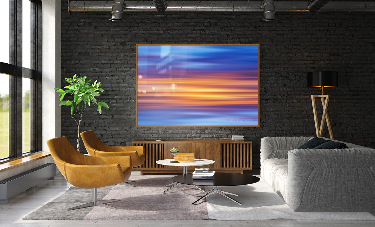 Abstract Movement XXII Art