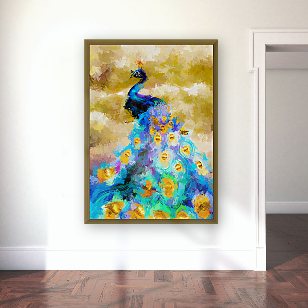 Bitcoinpavo Art