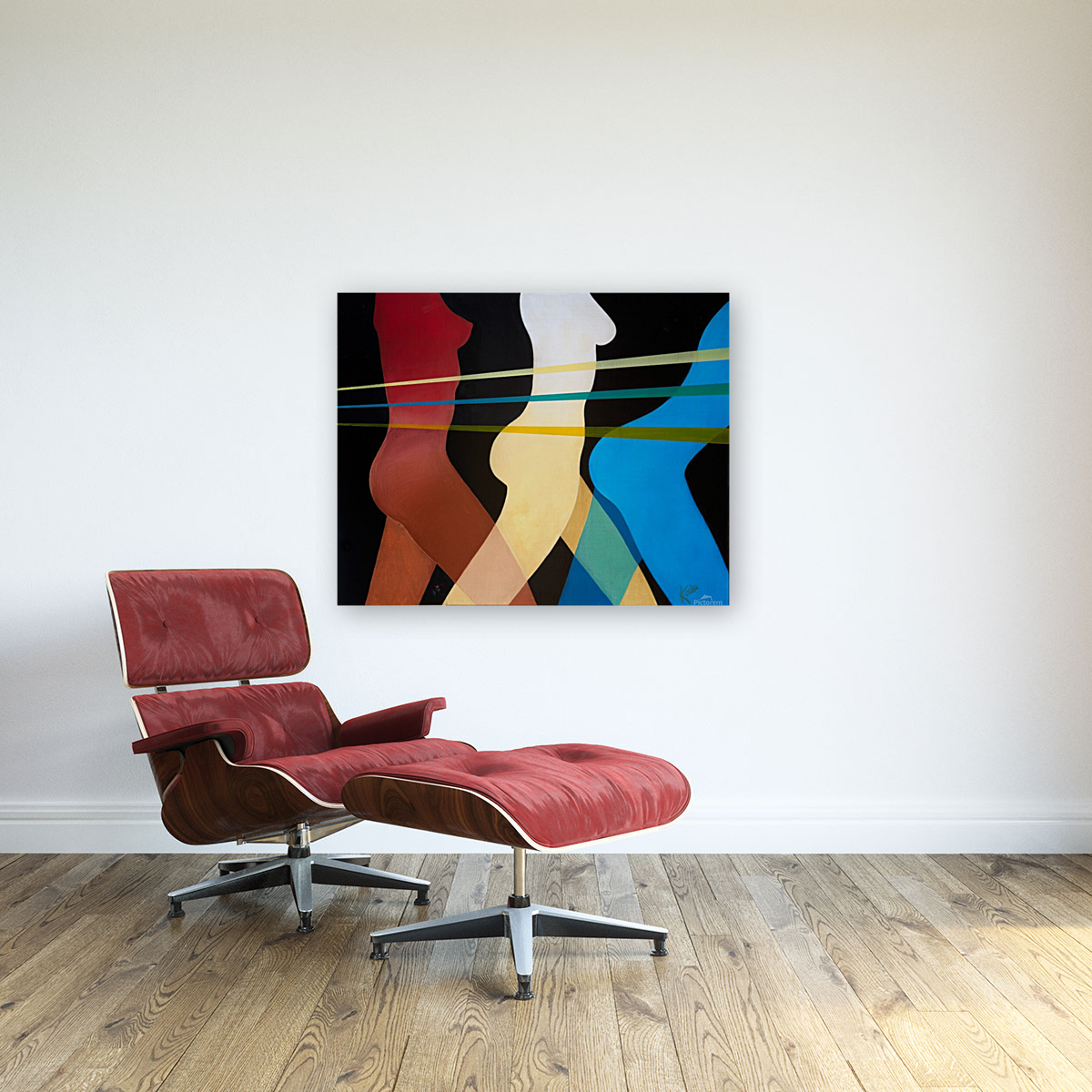 Walking Art