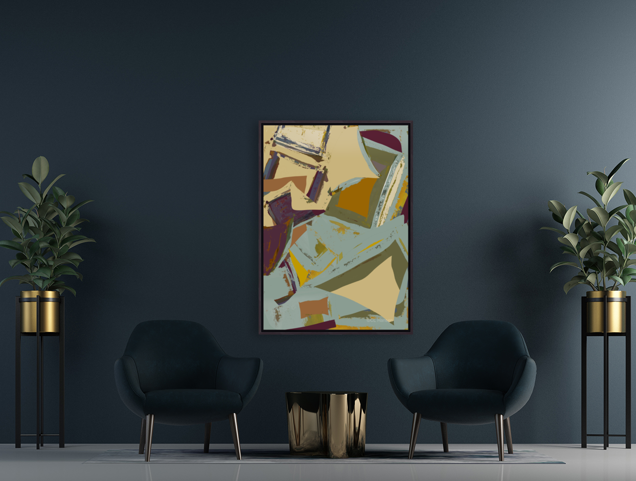Summer Days Art