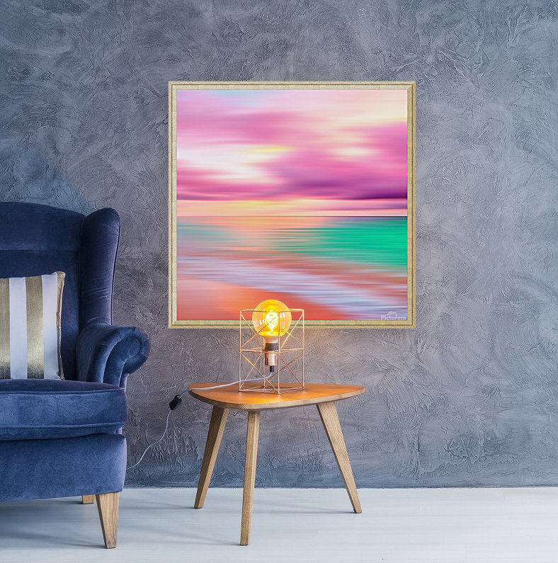 Abstract Movement XXXII Art