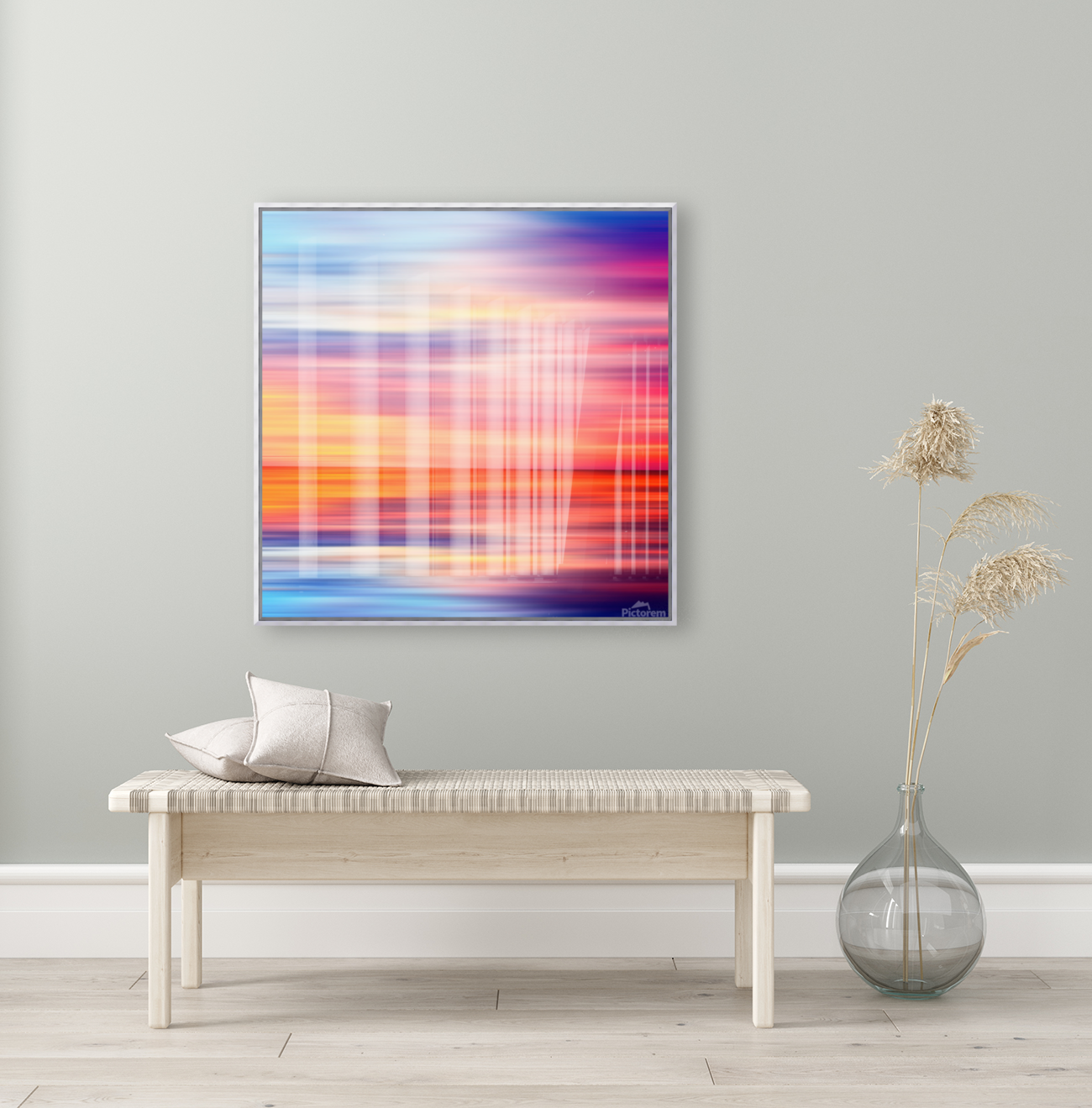 Abstract Movement XXXIII Art