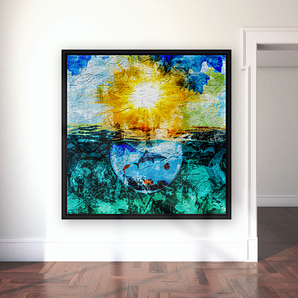 Aquarium Art