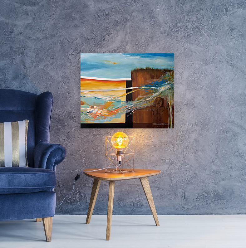 Escarpment Art