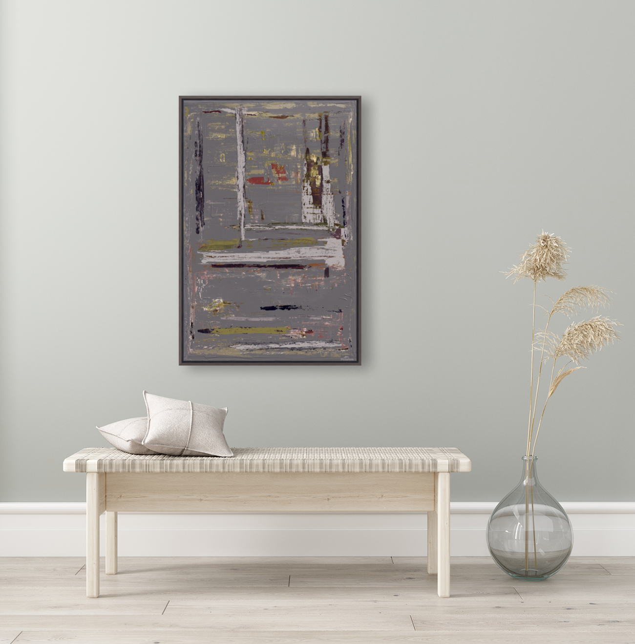 Meditation I Art