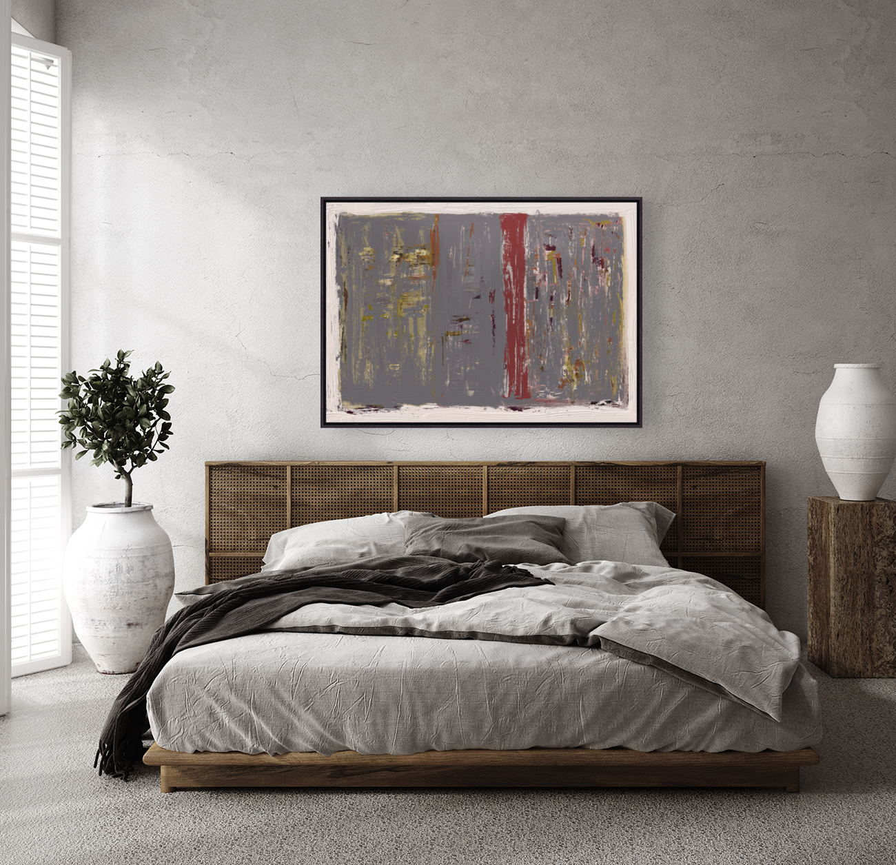 Meditation II Art