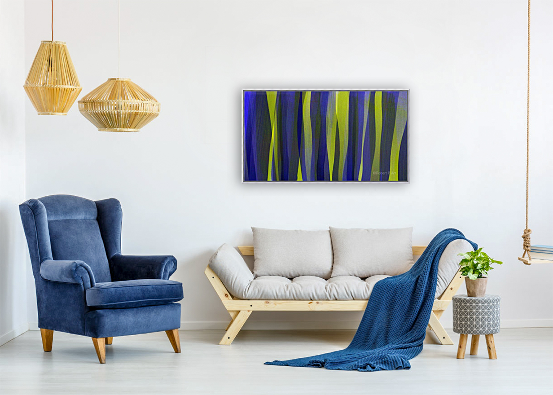Forest No 8 Art