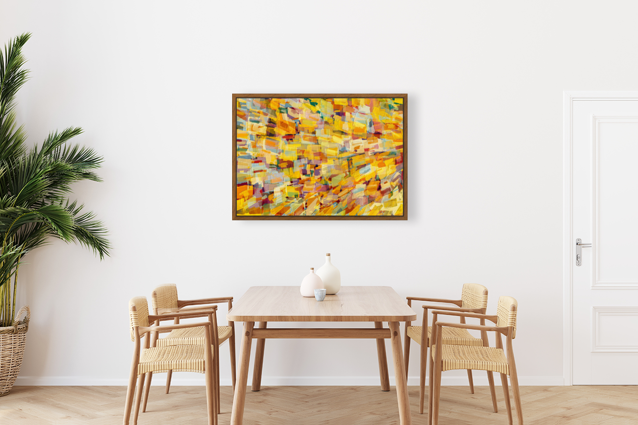 Sunshine Daydream Art