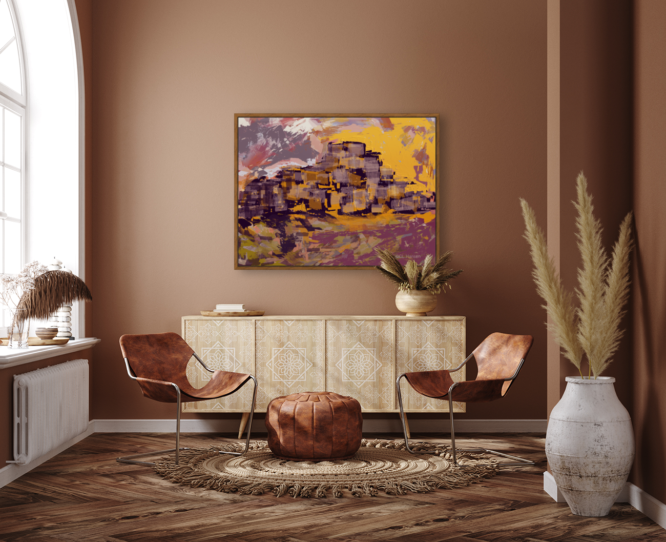 Taos Art