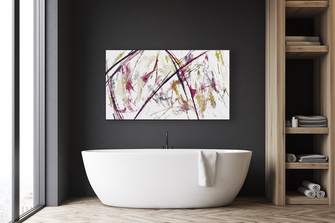 Orchids Art