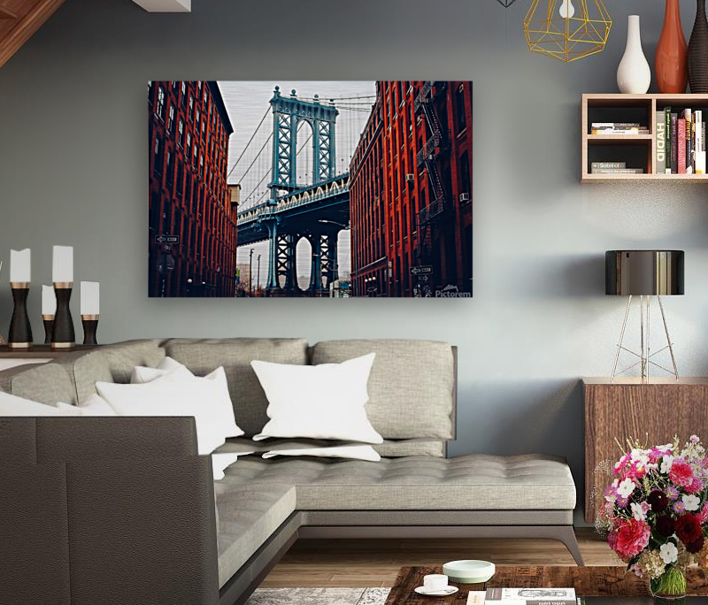 George Washington Bridge  Art