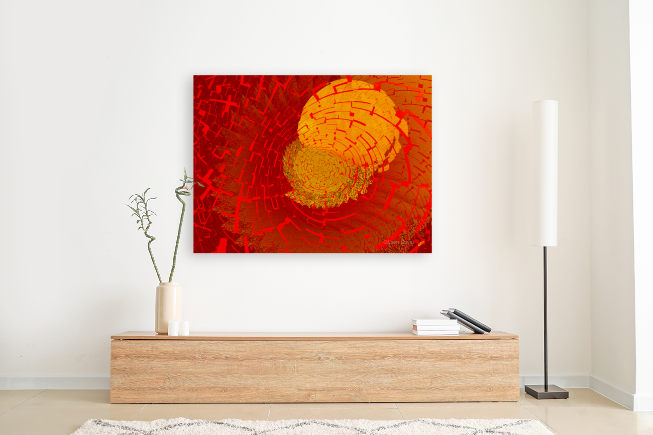 Newborn Star Art